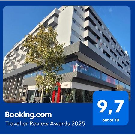 Rivas Fca-Paris Terraza Apt Εξωτερικό φωτογραφία