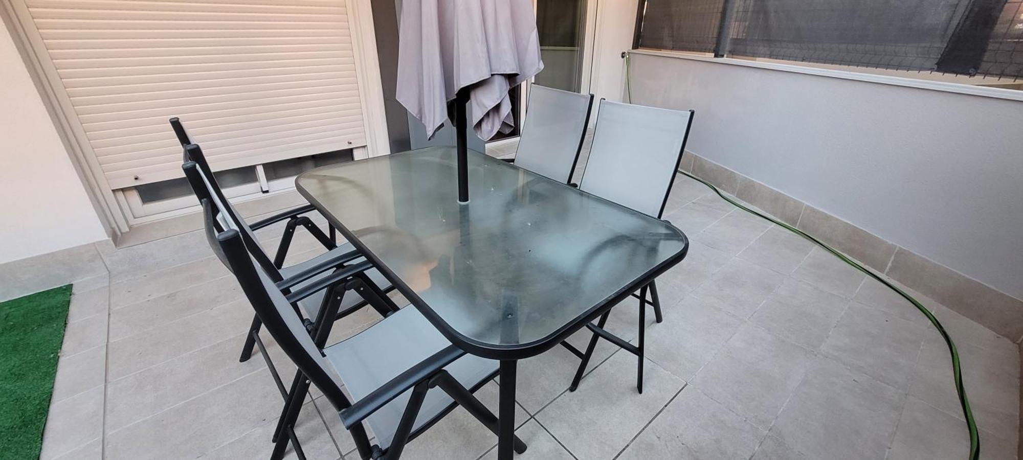 Rivas Fca-Paris Terraza Apt Εξωτερικό φωτογραφία