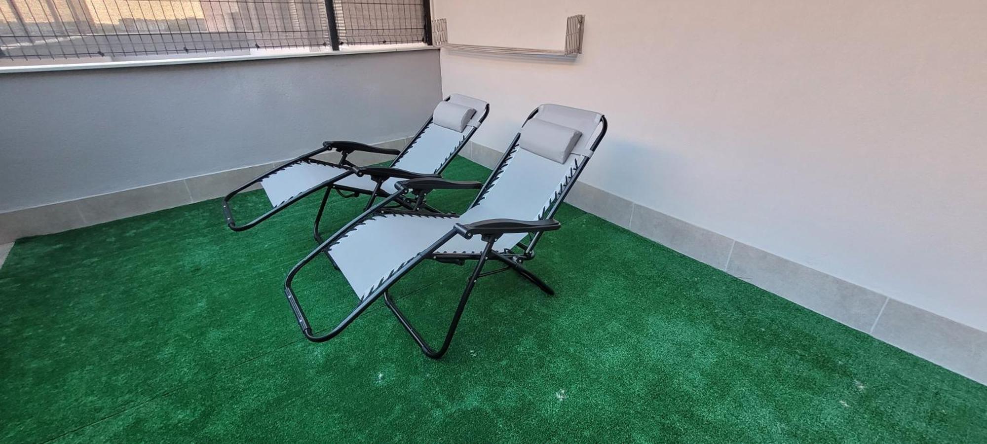 Rivas Fca-Paris Terraza Apt Εξωτερικό φωτογραφία