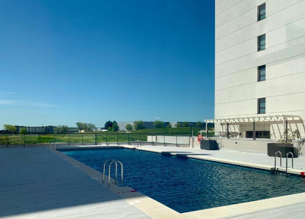 Rivas Fca-Paris Terraza Apt Εξωτερικό φωτογραφία