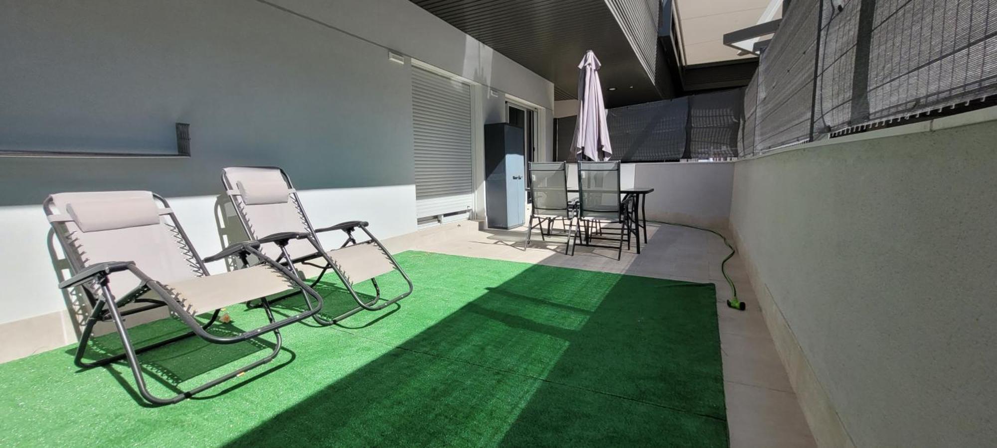 Rivas Fca-Paris Terraza Apt Εξωτερικό φωτογραφία