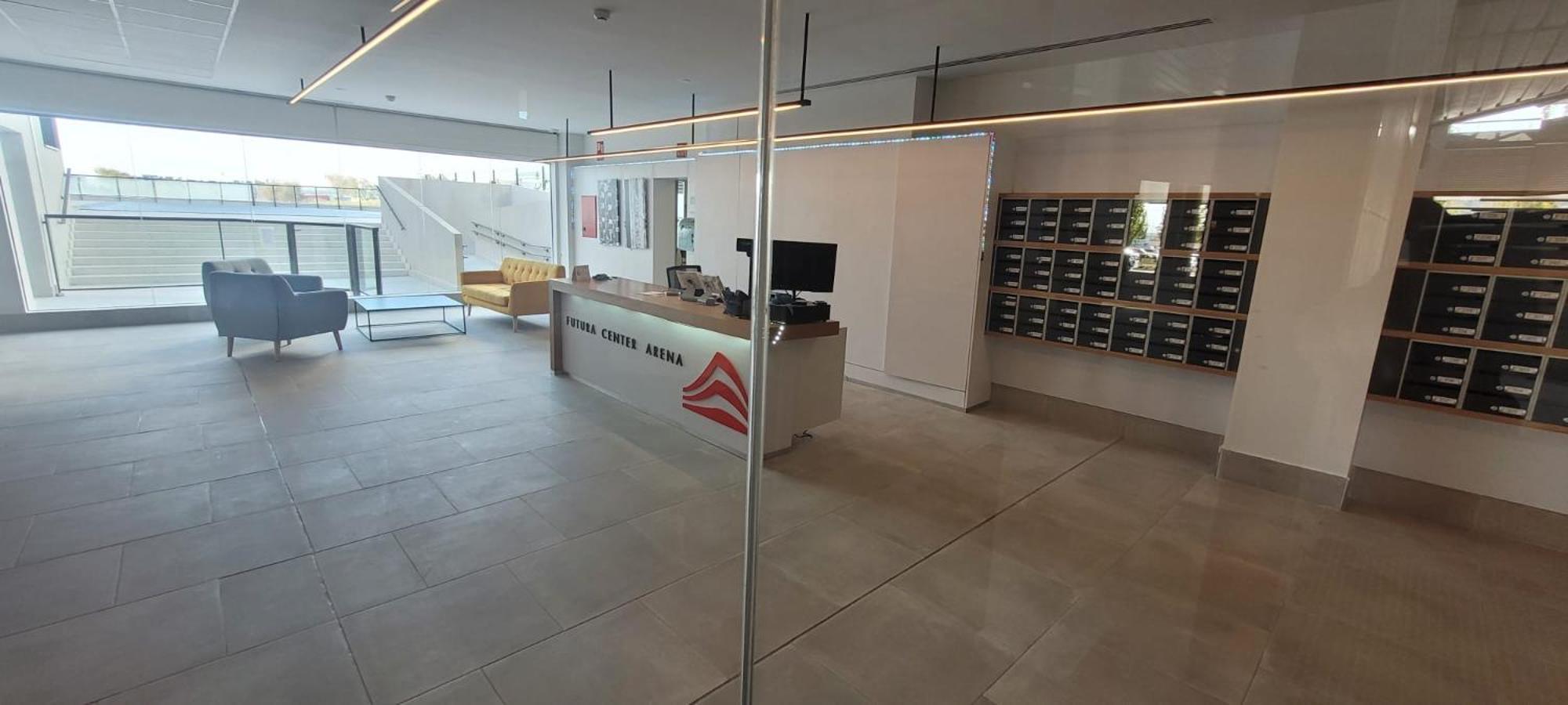 Rivas Fca-Paris Terraza Apt Εξωτερικό φωτογραφία